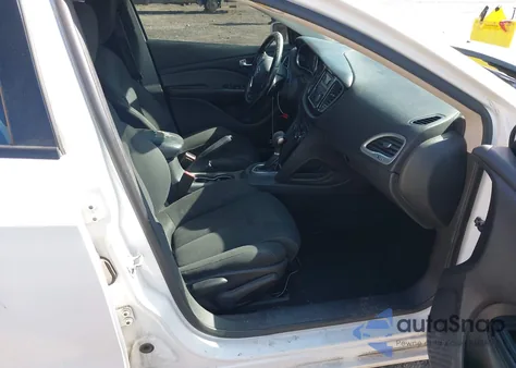 2013 Dodge Dart Sxt z USA, uszkodzony, nr VIN 1C3CDFBA4DD309273